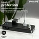 thumbnail image 4 of Protector contra sobretensiones Philips SPP3703B/37 7 salidas 1500J 15 W, 4 of 7
