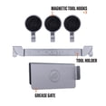thumbnail image 2 of Blackstone  Griddle Tool Holder, Gray - Pack of 5, 2 of 3