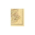 thumbnail image 2 of Historic Map - Scotland - Thierry 1831 - Vintage Wall Art, 2 of 4
