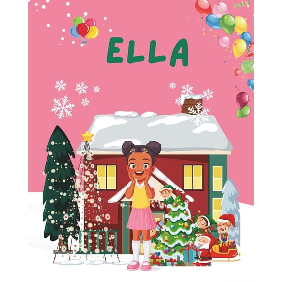Ella, (Paperback)