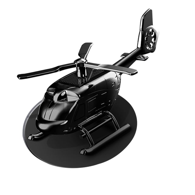 Xihbxyly Hallazgos de Ganga Ambientador de Aromaterapia para Coche, Decoración de Aviones y Helicópteros, Perfume Solar para Coche