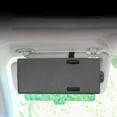 thumbnail image 3 of 1Pcs Universal Car Sun Visor Extension Shade Shield Anti Glare Retractable Black, 3 of 5