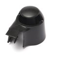 thumbnail image 1 of Black Rear Wiper Blade Cover Cap For VW MK5 Golf Polo Passat Caddy Tiguan, 1 of 7