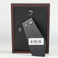 thumbnail image 3 of Lawrence Frames Wood Picture Frame, Brown, 3 of 4