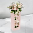 thumbnail image 2 of Unique Bargains Simple Design Gift Bags 4 Pcs for Various Occasions Pink, 2 of 5