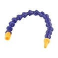 thumbnail image 3 of CPAN 12.7mm Plastic Flexible Oil Coolant Pipe Hose Blue 300mm for CNC Milling Lathe, 3 of 8