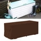 thumbnail image 5 of Funda para caja de exterior, funda protectora para exteriores, resistente al agua y a los rayos UV, para jardín, funda para caja de terraza, fiabilidad excepcional, 5 of 11