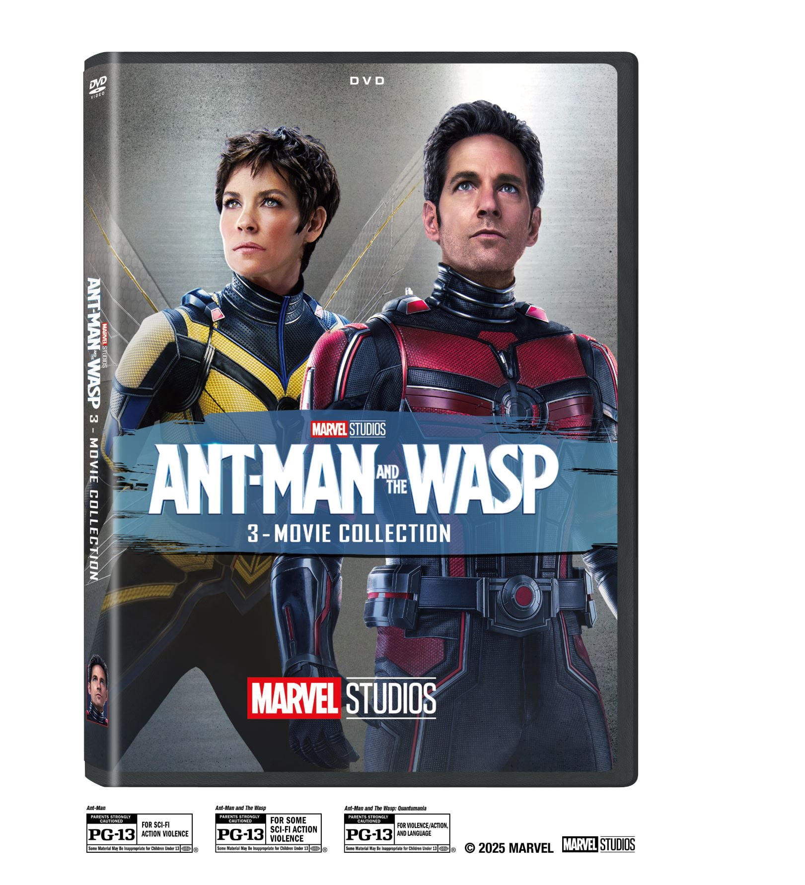 Ant-Man: 2-Movie Collection - Walmart.com