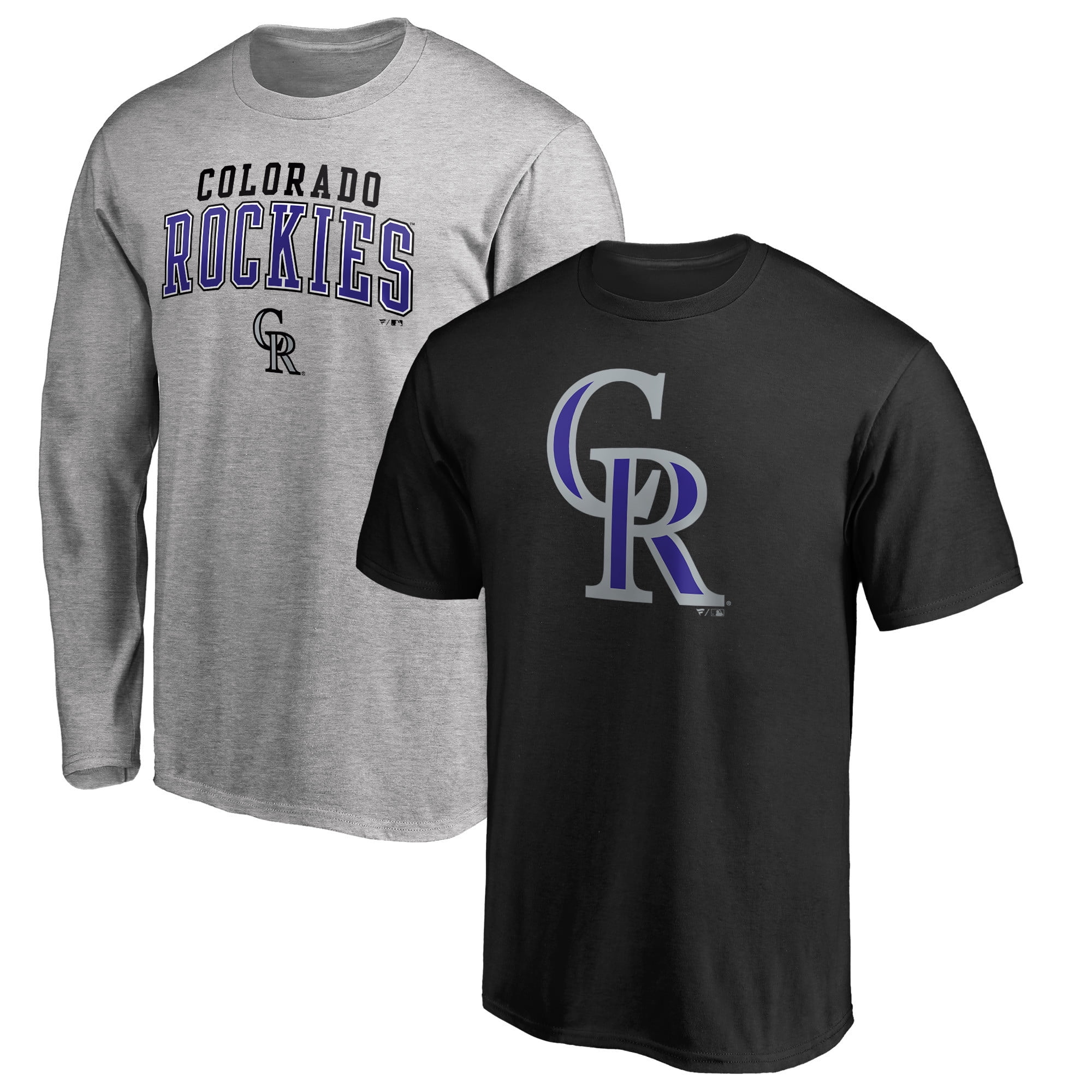 colorado rockies black jersey
