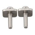 thumbnail image 3 of Mosiee Fin Screw And Plate Nails Bolt Screws For Surf Longboard Surfboard For Kayak 2Pcm4M5, 3 of 9