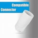 thumbnail image 4 of 2-Pack Adapters for 15mm & 22mm Hose, Fits ResMed AirMini CPAP Devices, 4 of 4