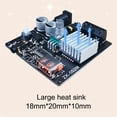 thumbnail image 3 of Audio-Board ZK-502M Mini módulo receptor de audio compatible con Bluetooth para cine en casa AUX Barbie Nuevos Originales, 3 of 8