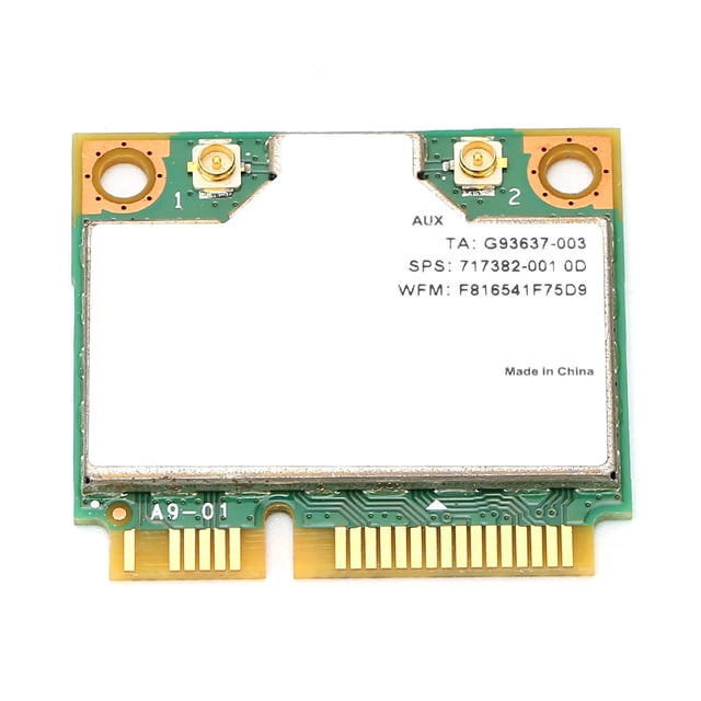 Tarjeta WiFi con chip WiFi interno para NB 7260HMW con Windows 7