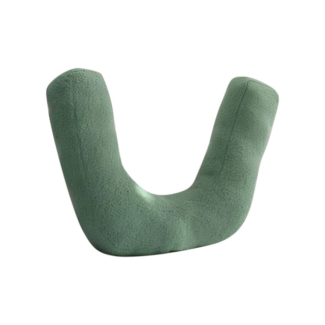 Dvruxg English Letters Pillow - Decorative Cushions, Creative Alphabet Letter Pillows for Home Décor