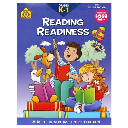 School Zone Publishing School Zone Workbook, 1 ea - Walmart.com