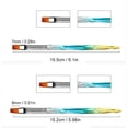 thumbnail image 3 of Confiable Confiable de usar Nail Art Pen Nail Art Dotting Pen Mantenimiento de uñas Amantes de las uñas Manicurista profesional para salón de uñas ANGGREK Otros, 3 of 8