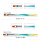 thumbnail image 3 of Confiable Confiable de usar Nail Art Pen Nail Art Dotting Pen Mantenimiento de uñas Amantes de las uñas Manicurista profesional para salón de uñas ANGGREK Otros, 3 of 8