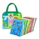 thumbnail image 2 of Paquete de 26 juegos de cartas Zulema bolsa de almacenamiento reconocimiento de animales Tarjeta de educación temprana, 2 of 3