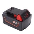 thumbnail image 4 of 18V Cordless Tool Replacement Battery Rechargeable Lithium Battery for M18 Series Power Tools 3000mAh, 4 of 22