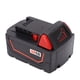 thumbnail image 4 of 18V Cordless Tool Replacement Battery Rechargeable Lithium Battery for M18 Series Power Tools 3000mAh, 4 of 5