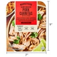 thumbnail image 6 of Marketside Ready To Heat Slow-Braised Pork Shoulder Carnitas, 16 oz, 6 of 7