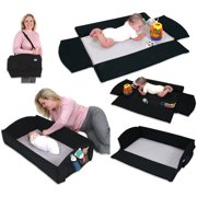 Nap 'N Pack - The Go Anywhere Bed by Leachco