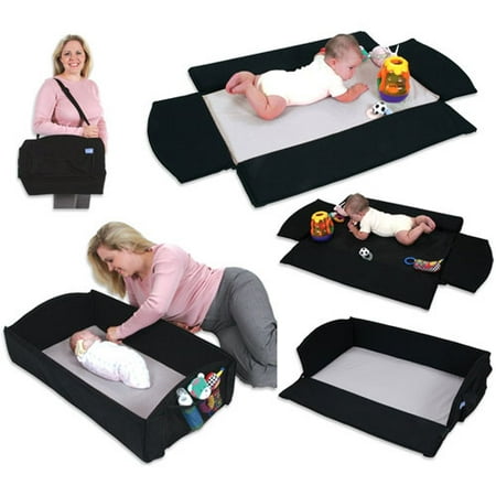 Nap 'N Pack - The Go Anywhere Bed by Leachco