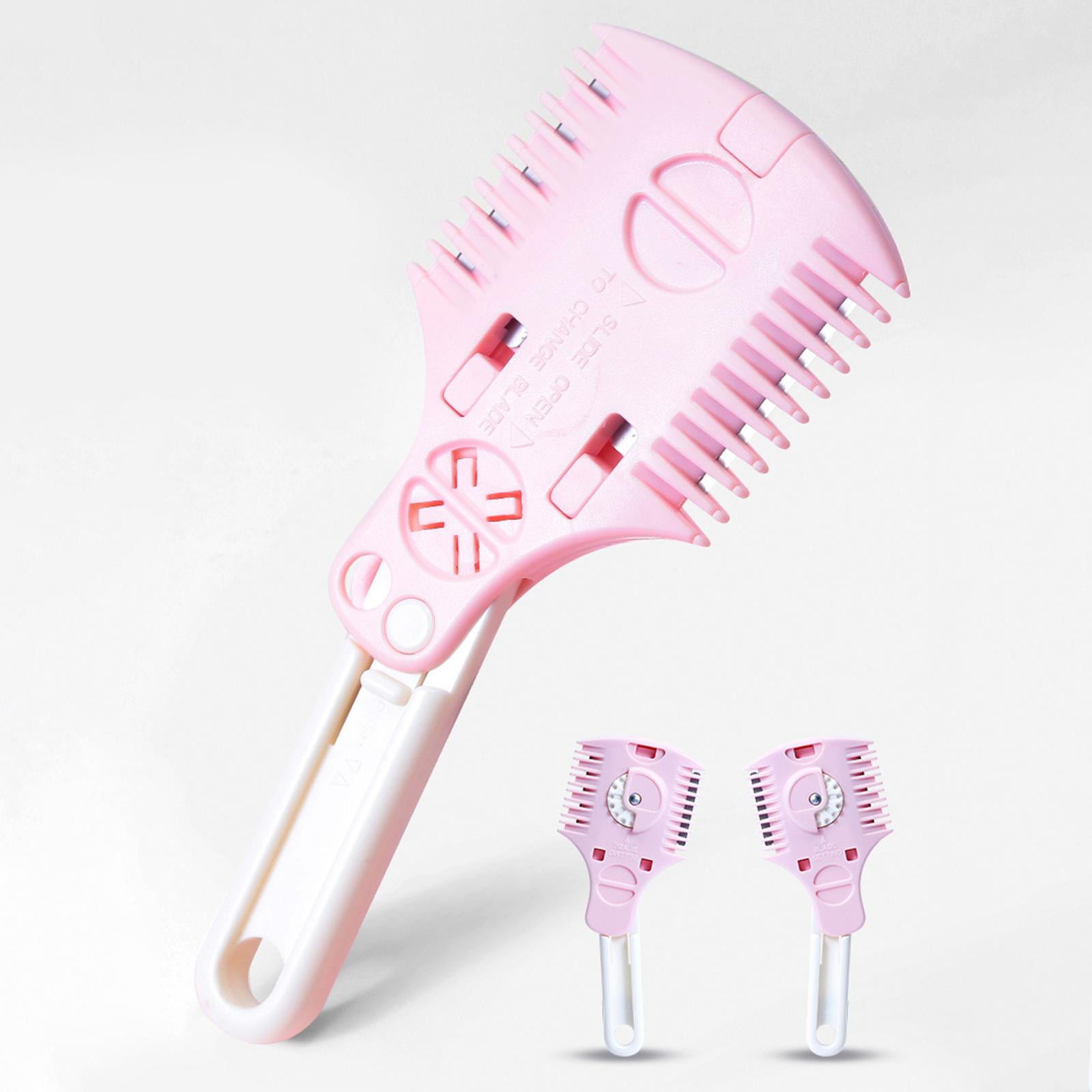 Hair Cutting comb for all Hair Types Haircuts Cutting Tool Hair
