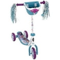 thumbnail image 4 of Huffy Disney Frozen 2 three wheel Girls preschool scooter, 4 of 6