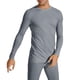 thumbnail image 2 of Playeras Básicas Algodon Hombre Camiseta De Manga Larga Ajustada Deportiva Para Correr Y Entrenar, 2 of 4