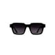 thumbnail image 2 of Emmet Lente de Sol Retro Unisex TAC UV400 Negro Verde Degradado Antirreflejo, 2 of 5