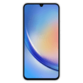 thumbnail image 2 of Samsung Galaxy A34 128GB Plata Reacondicionado, 2 of 3