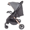 thumbnail image 2 of Carriola Prinsel Reversible Spark Dorado con negro, 2 of 7