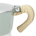 thumbnail image 4 of Cafetera, Cafetera De Estufa, Aluminio Octogonal Para Cafe Home ANGGREK Otros, 4 of 8