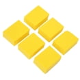 thumbnail image 2 of Esponja de maquillaje, juego de esponjas de maquillaje de 6 piezas Esponja de mezcla de maquillaje Licuadora de esponja Funcionamiento suave, 2 of 8