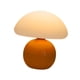 thumbnail image 2 of Lámpara de mesa, lámpara de noche, decoración, luz cálida, lámpara de escritorio decorativa y elegante para naranja, 2 of 9