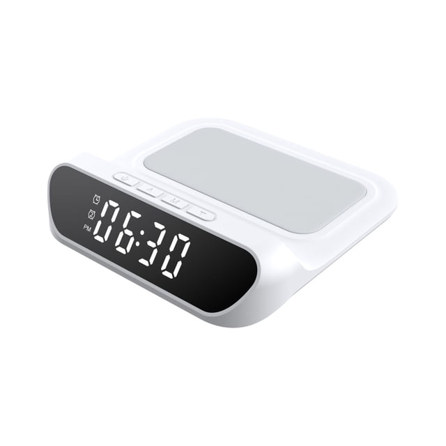 Wireless Phone Charger,15W Mobile Phone Wireless Charging Stand Desktop Multifunctional Fast Charging Two Coils Stable Support Easy to Pick and Place,Wireless Charging Stand