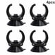 thumbnail image 2 of Brandnew Suction Cups Sucker Clips Aquarium Black Fish Tank Holder Rubber, 2 of 11