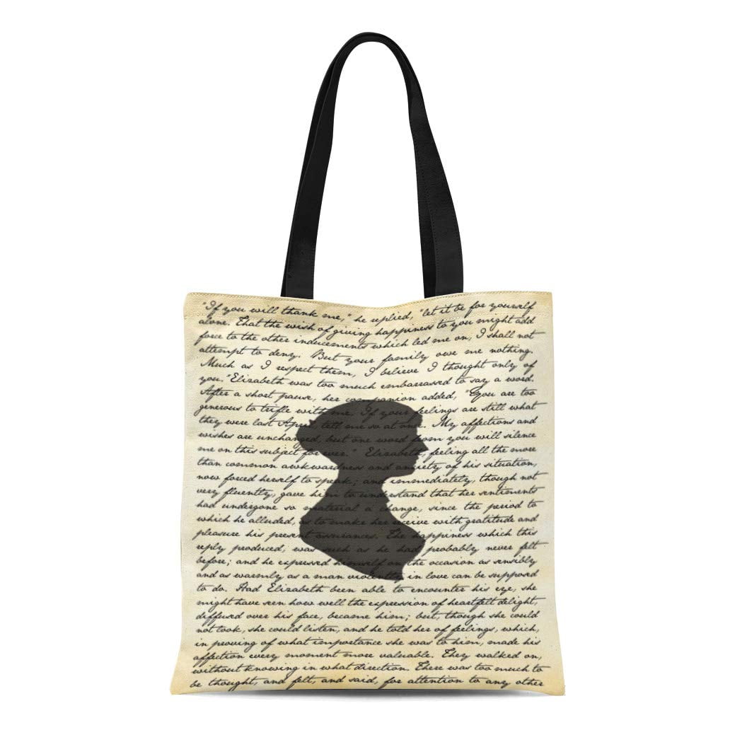 Tote Bag Pride And Prejudice