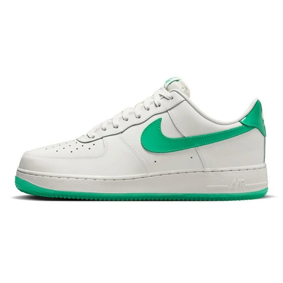 Men's Nike Air Force 1 '07 PRM Platinum Tint/Stadium Green (HF4864 094) - 11