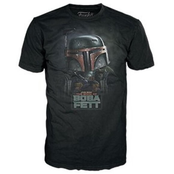 Star Wars May the 4th Boba Fett. Playera FUNKO, adulto 3XL