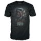 thumbnail image 1 of Star Wars May the 4th Boba Fett. Playera FUNKO, adulto 3XL, 1 of 3