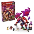 thumbnail image 1 of Set LEGO NINJAGO Dragón del Caos: Colmillo Tronador Set 71832, 1 of 4