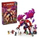 thumbnail image 1 of Set LEGO NINJAGO Dragón del Caos: Colmillo Tronador Set 71832, 1 of 4