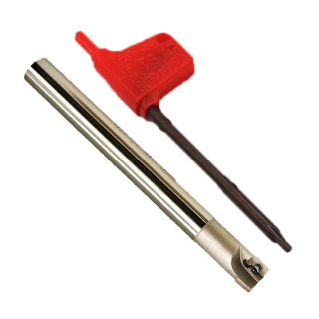 Portaherramientas de Corte Zulema BAP300R para APMT1135 PDER Varilla de Cortador de Fresado