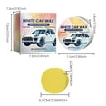 thumbnail image 3 of Kieccall Car Special Paint Cosmetic Polish For Scratches Repair And Polishing Wax For A Flawless Shine On All Paint Finishes, 3 of 8