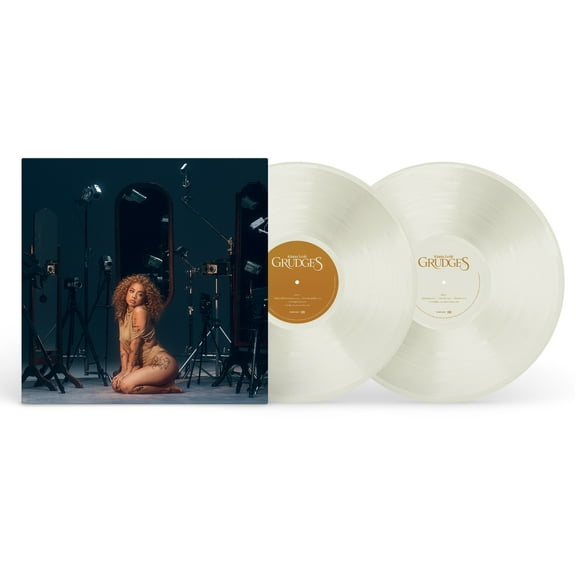 Kiana Lede - Grudges - Music & Performance - Vinyl