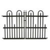 Specrail Roxbury 24G Aluminum Garden Fence Gate