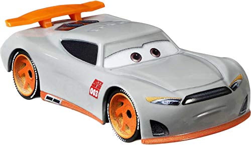 Collect Them All 1:55 Diecast Details about   DISNEY/PIXAR CARS ASSORTED FIGURES 