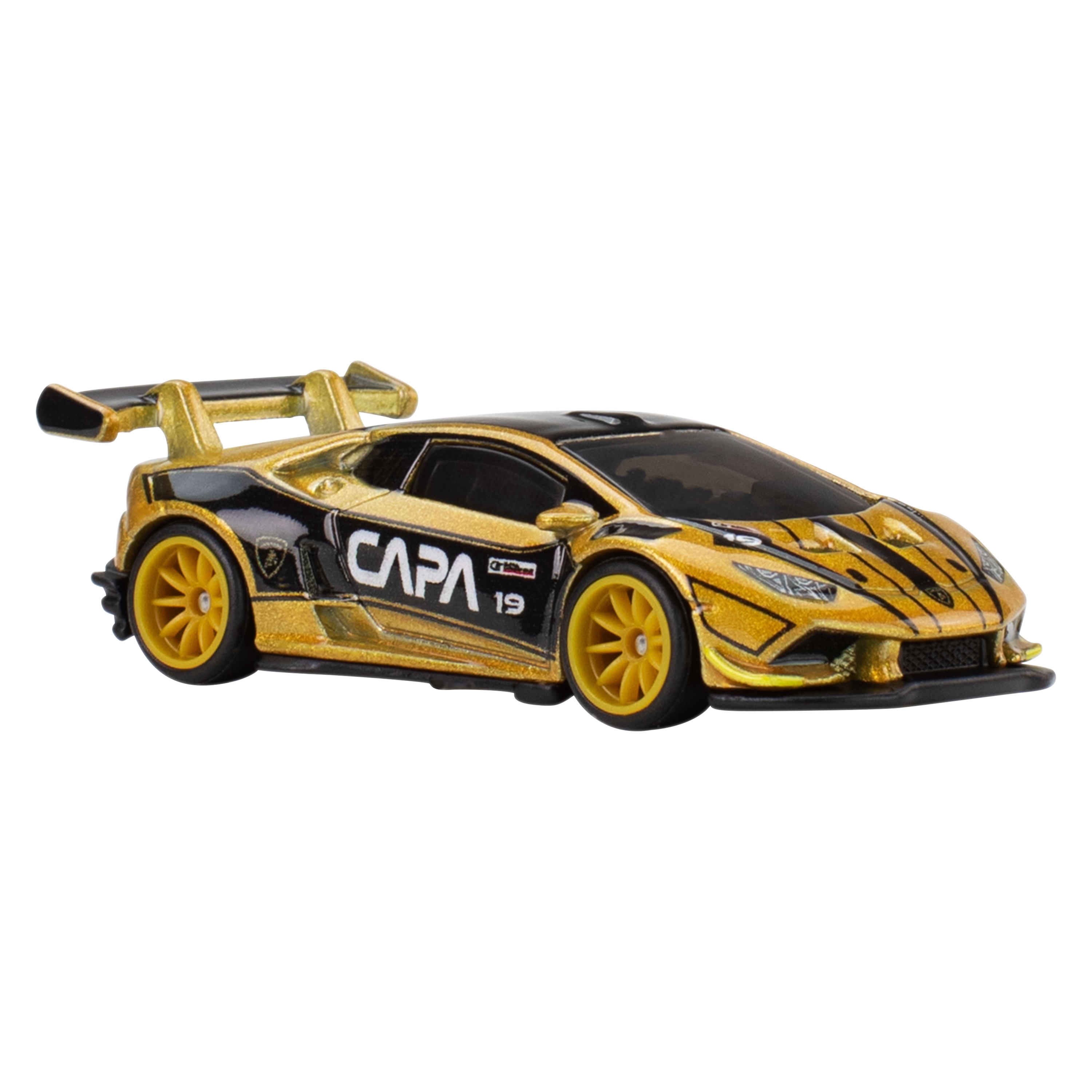 Hot Wheels Premium Toy Car, Truck or Van, 1:64 Scale Replica from Pop Culture (Styles May Vary)